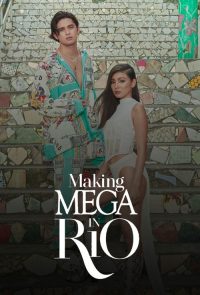 Making MEGA in Rio with Nadine Lustre and James Reid poster