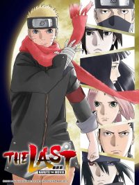 火影忍者剧场版：终章 poster