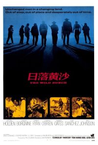 日落黄沙 poster