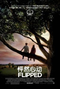 怦然心动 poster