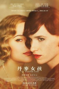 丹麦女孩 poster
