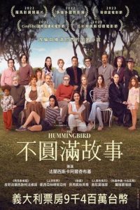 蜂鸟 poster
