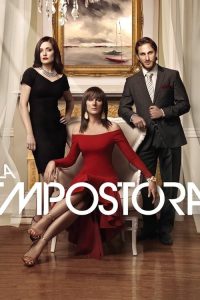 La impostora poster