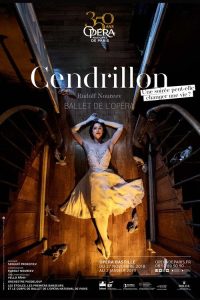 Cendrillon poster
