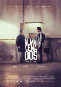 Almacenados poster