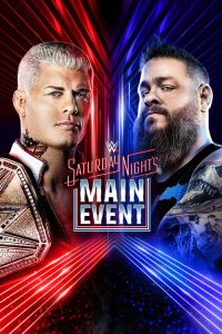 WWE 周六夜主战赛 37 poster