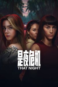 是夜危机 poster