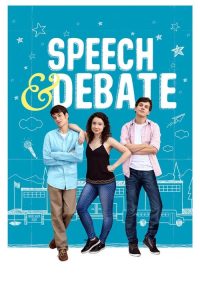 演讲辩论社 poster