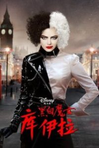 黑白魔女库伊拉 poster