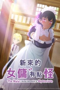最近雇佣的女仆有点奇怪 poster