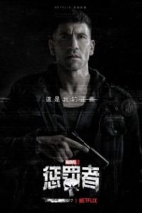 惩罚者 poster
