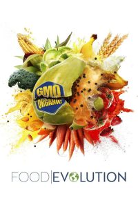 食物进化 poster