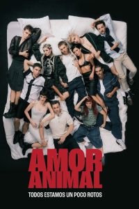 Amor animal poster