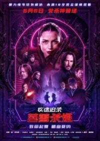 疾速追杀：芭蕾杀姬 poster
