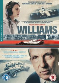 威廉姆斯 poster