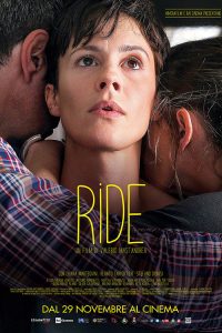Ride poster