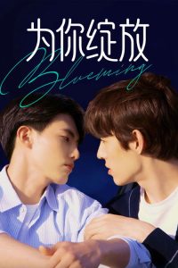 为你绽放 poster