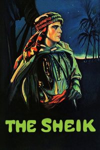 沙漠情酋 poster