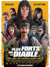 Plus forts que le diable poster