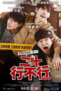 二十岁 poster