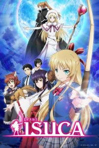 ISUCA依丝卡 poster