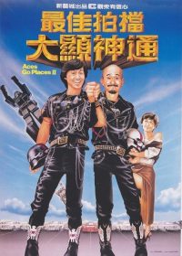 最佳拍档2：大显神通 poster