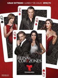 Reina de Corazones poster