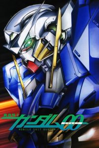 机动战士高达00 poster
