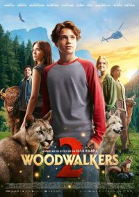 Woodwalkers 2 poster
