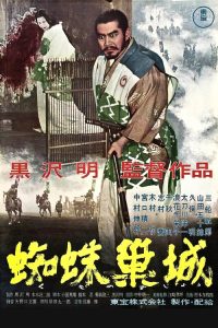 蜘蛛巢城 poster