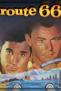 66号公路 poster