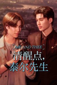 清醒点，泰尔先生 poster
