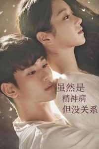 虽然是精神病但没关系 poster