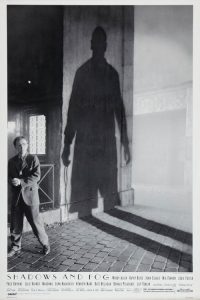 影与雾 poster