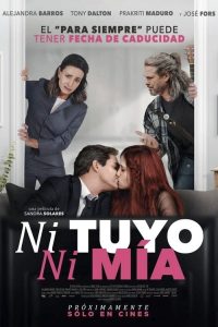 Ni tuyo, ni mía poster