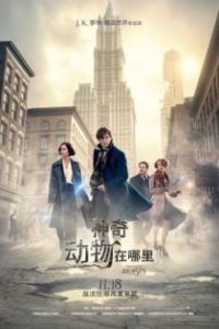 神奇动物在哪里 poster