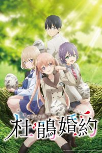 杜鹃的婚约 poster