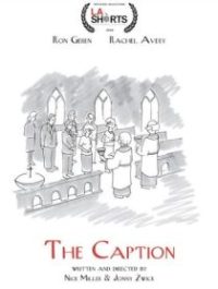 The Caption poster