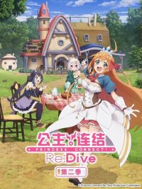 公主连结！Re：Dive poster