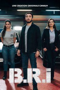 B.R.I poster
