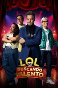 LOL buscando talento poster