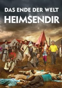 Heimsendir poster