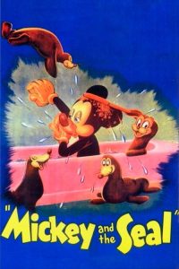 米老鼠和海豹 poster
