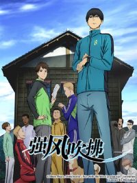 强风吹拂 poster