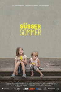 Süßer Sommer poster