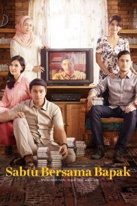 Sabtu Bersama Bapak poster