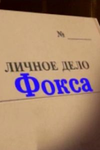 Александр Белявский. Личное дело Фокса poster