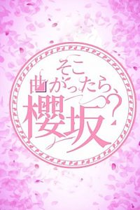 转角就是櫻坂吗? poster