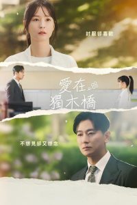 爱在独木桥 poster