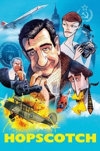 跳房子 poster